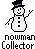 Snowman Collector